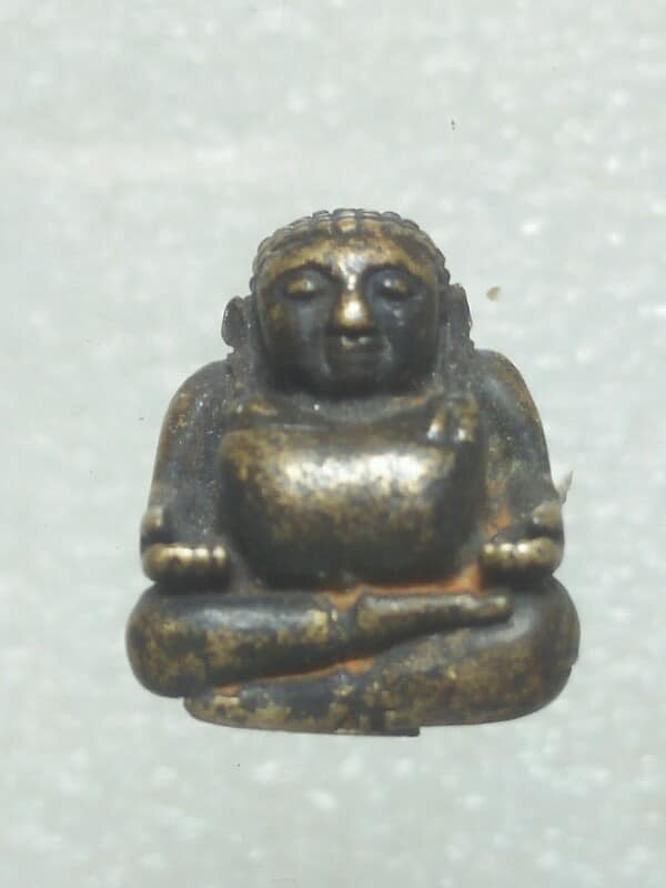 รูปหล่อพระสังขจาย ไม่ทราบที่ 