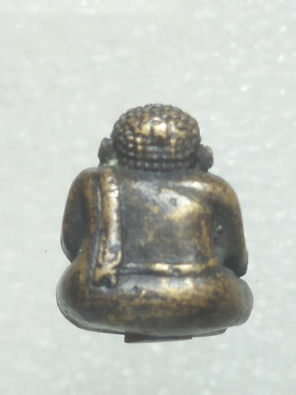 รูปหล่อพระสังขจาย ไม่ทราบที่ 