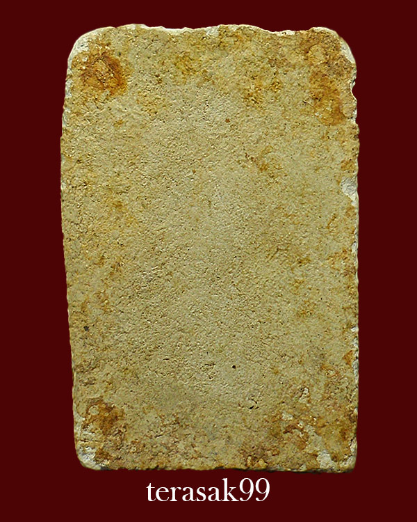 สมเด็จฐานหมอน หลวงปู่หิน วัดระฆัง เนื้อผงสมเด็จวัดระฆังฯ แช่น้ำมนต์ ปี2500 สวยๆ (1)