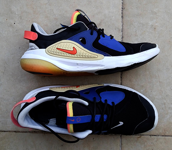 รองเท้า NIKE JOYRIDE ของแท้ เบอร์42 สวยมาก 26.5ซม