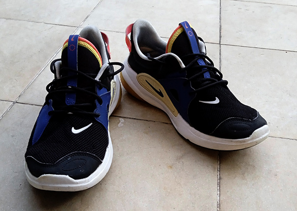 รองเท้า NIKE JOYRIDE ของแท้ เบอร์42 สวยมาก 26.5ซม