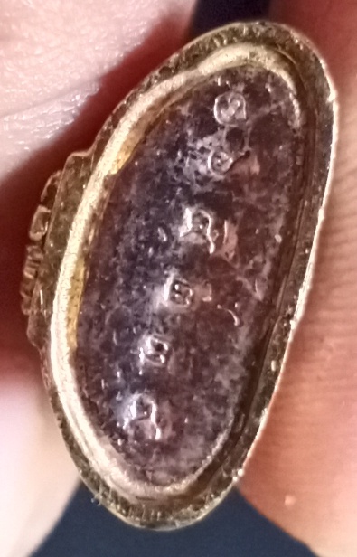 พระแก้วมรกต กรมสรรพสามิต เนื้อเงิน 3 กษัตริย์ เคาะเดียว