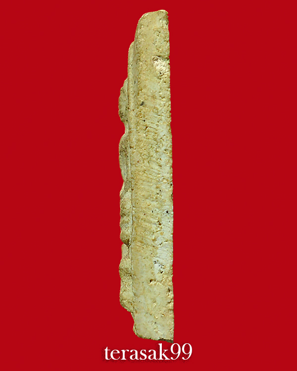 พระสมเด็จพิมพ์พระครูมูล วัดประสาทฯ กทม. เนื้อขาว ปี2506 (2)