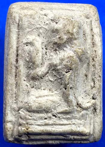 *แม่นางกวัก ผงบางขุนพรหมล้วน พิธีวัดประสาทบุญญาวาส กทม. ปี๒๕๐๖*