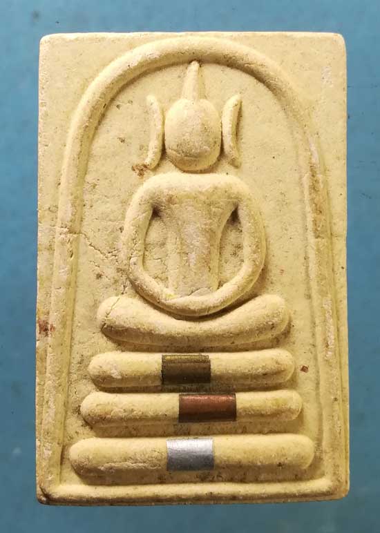 ไกเซอร์ หลวงพ่อชอบ วัดสว่างอารมณ์ สุพรรณบุรี