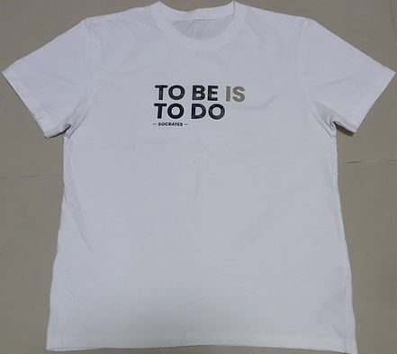 T-shirt GIORDANO ของแท้ size L 2ตัว แถม เสื้อของ PIT BULL size L..สภาพดีทุกตัว ไม่ขาดไม่ย้วย