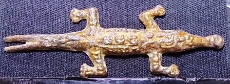 จิ้งจกรุ่น8หลววปู่หลิว