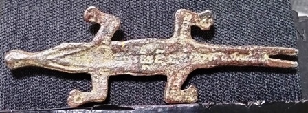 จิ้งจกรุ่น8หลววปู่หลิว