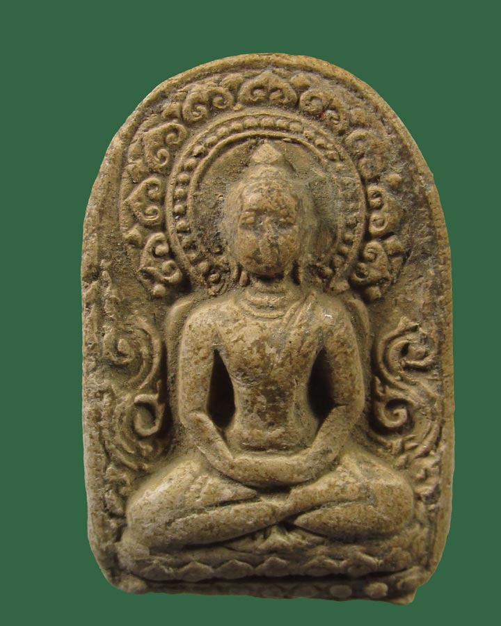 พระพุทธสมาธิ หลวงพ่อยี วัดดงตาก้อนทอง จ.พิษณุโลก