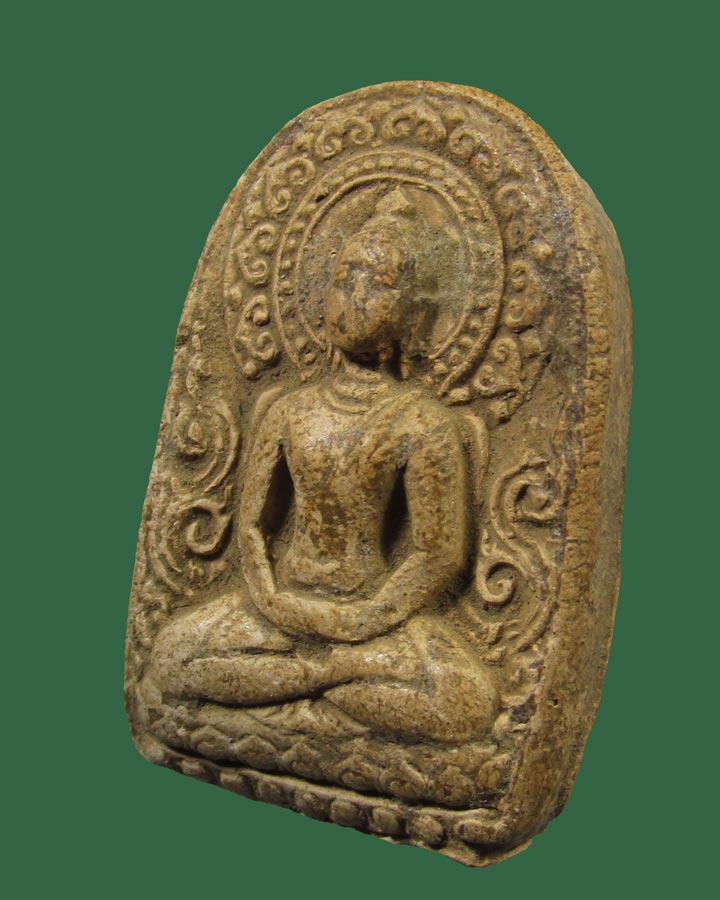 พระพุทธสมาธิ หลวงพ่อยี วัดดงตาก้อนทอง จ.พิษณุโลก