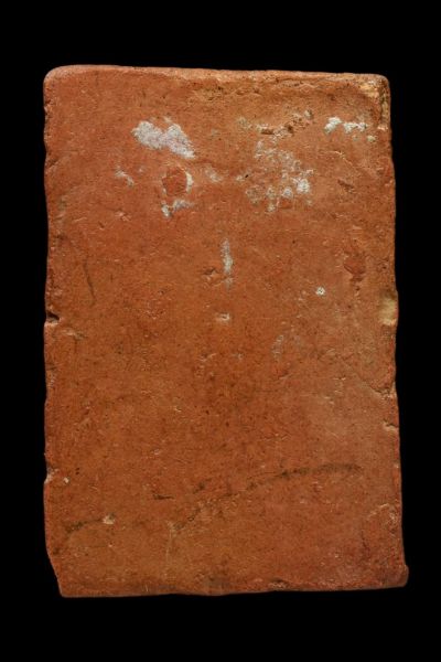 พระมงคลมหาลาภ ปี 2499 พิมพ์สมาธิเล็ก เนื้อดินเผา สวยๆ