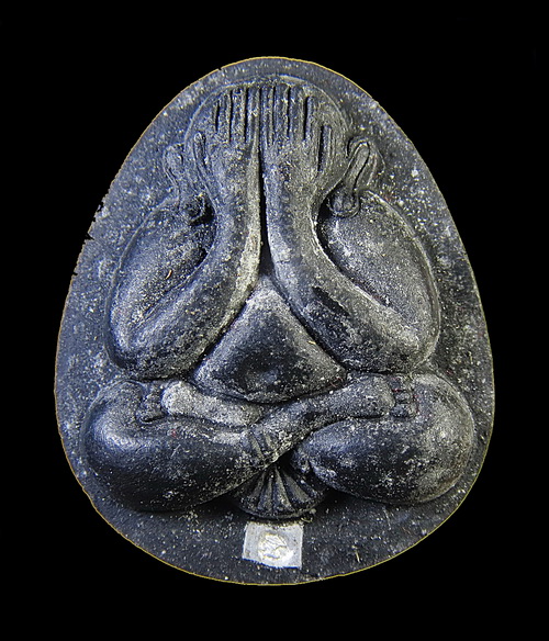 พระปิดตาจัมโบ้พิมพ์รวยมหาศาลหลวงปู่ทิม วัดพระขาว