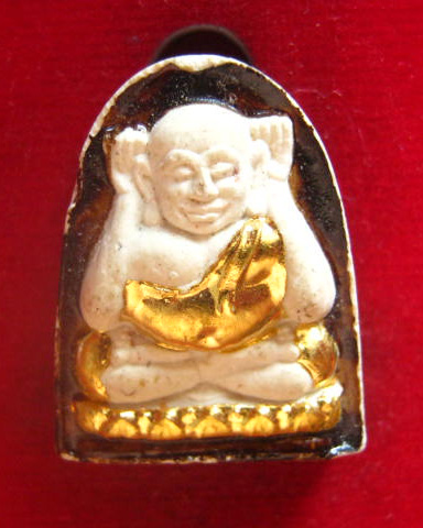 มาเป็นคู่...พระปิดตา สายแม่กลอง สวยครับ