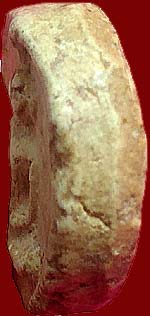 *จันทร์ลอยเล็ก เนื้อผงบางขุนพรหมล้วน วัดประสาทบุญญาวาส ปี๒๕๐๖ มีบอลเกศขีดนิยม*