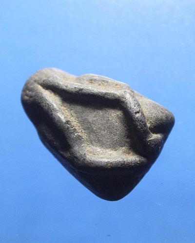 A611พระปิดตา เนื้อตะกั่ว เก่าๆ  ไม่ทราบสำนัก