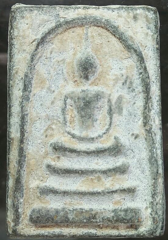 พระสมเด็จวัดป่าโค หันตรา จ.อยุธยา