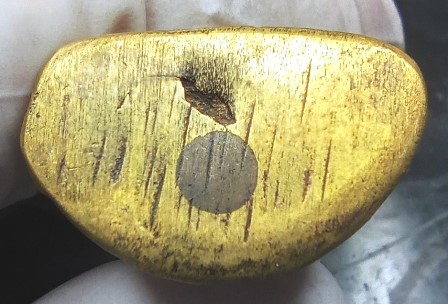 รูปหล่อ อุดกริ่ง สมเด็จพระพุฒาจารย์ (โต พฺรหฺมรํสี) สร้างโดย หลวงปู่นาค วัดระฆัง