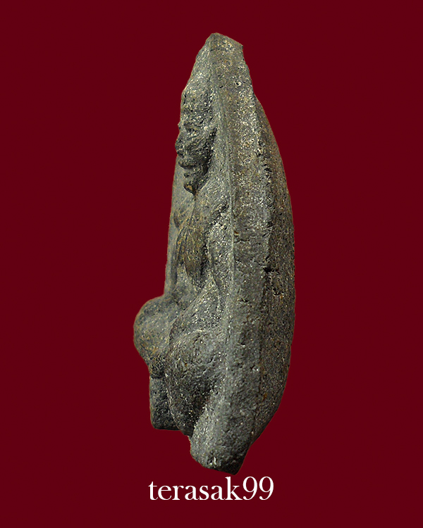 พระวัดประสาทฯ พิมพ์หลวงพ่อจง เนื้อผง ปี2506 ราคาเบาๆ (8)