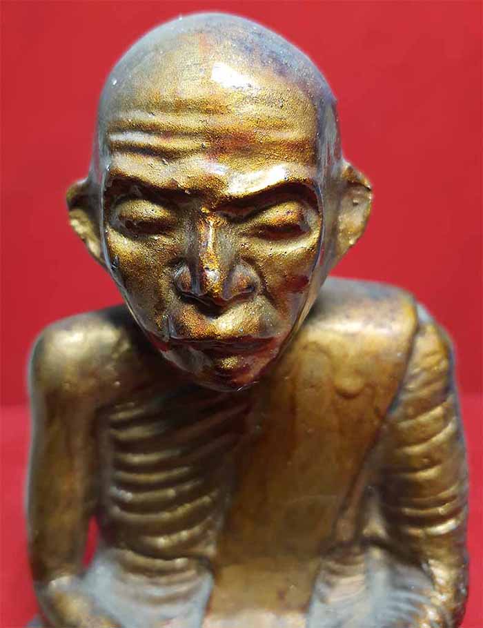 ที่สุดแห่งวัตถุมงคลหลวงปู่ทิม อิสริโก วัดละหารไร่ จังหวัดระยอง พระบูชารุ่นแรก พ.ศ.๒๕๑๖*ส45