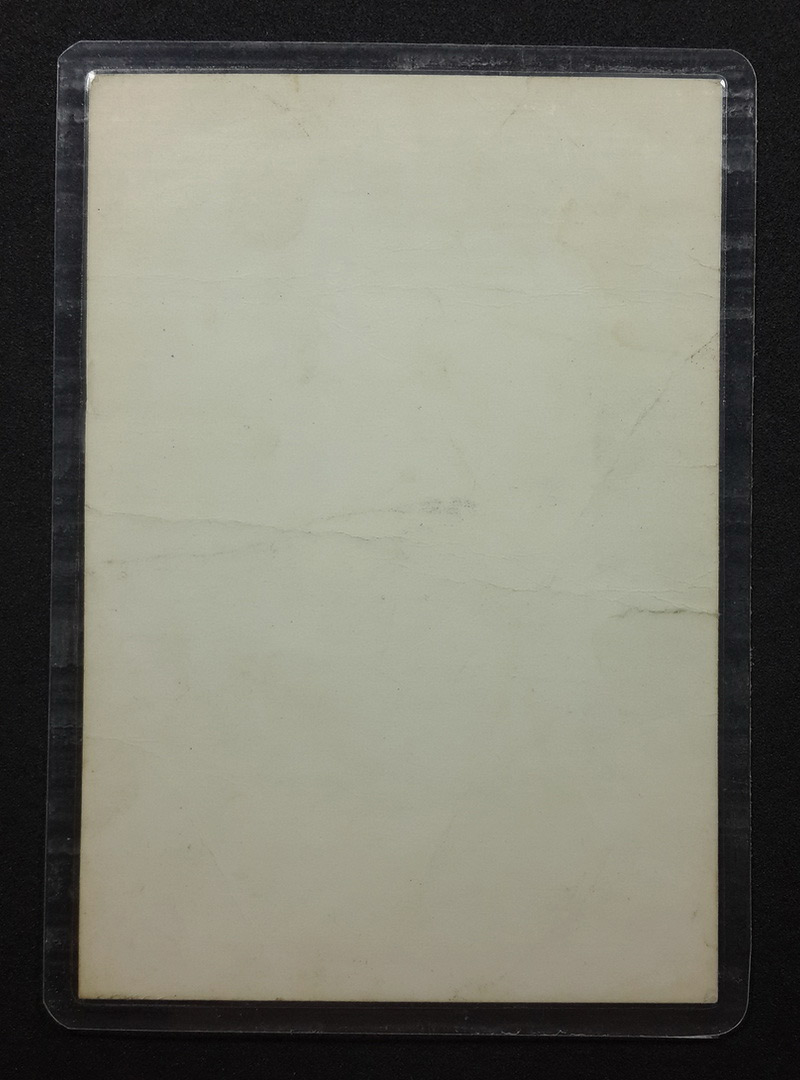 รูปถ่ายโปสการ์ด หลวงพ่อทองหยด วัดชีสุขเกษม จ.สุพรรณบุรี