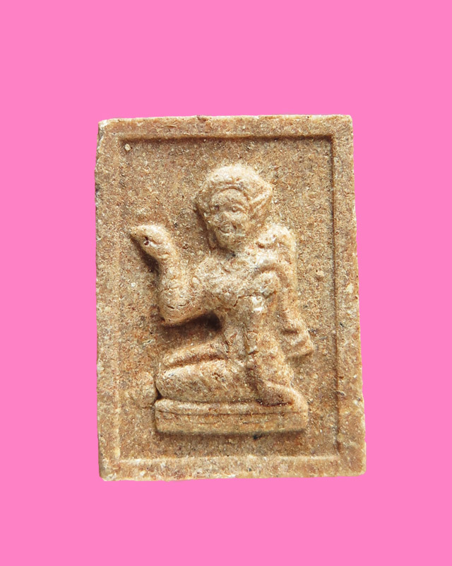 นางกวัก หลวงพ่อพรหม วัดขนอนเหนือ