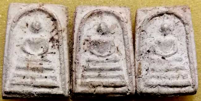 *พิมพ์คะแนน เนื้อผง วัดประสาทบุญญาวาส กทม. ปี๒๕๐๖*