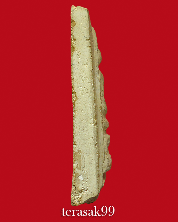 สมเด็จฐานหมอน หลวงปู่หิน วัดระฆัง เนื้อผงสมเด็จวัดระฆังฯ หลังตรายางจางๆ ปี2500 สวยๆ (2)