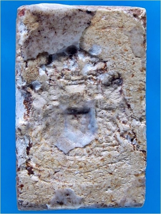 พระสมเด็จพิมพ์พระคะแนน วัดอรุณราชวราราม (วัดแจ้ง) กรุงเทพฯ ปี 2509