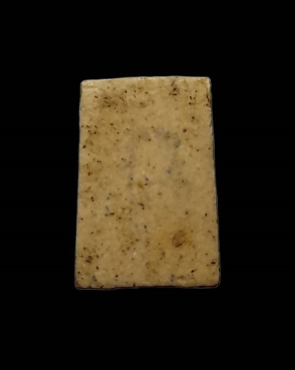 พระสมเด็จวัดระฆังฯ รุ่นอนุสรณ์ 118 ปี พิมพ์คะแนน หลังตรายาง