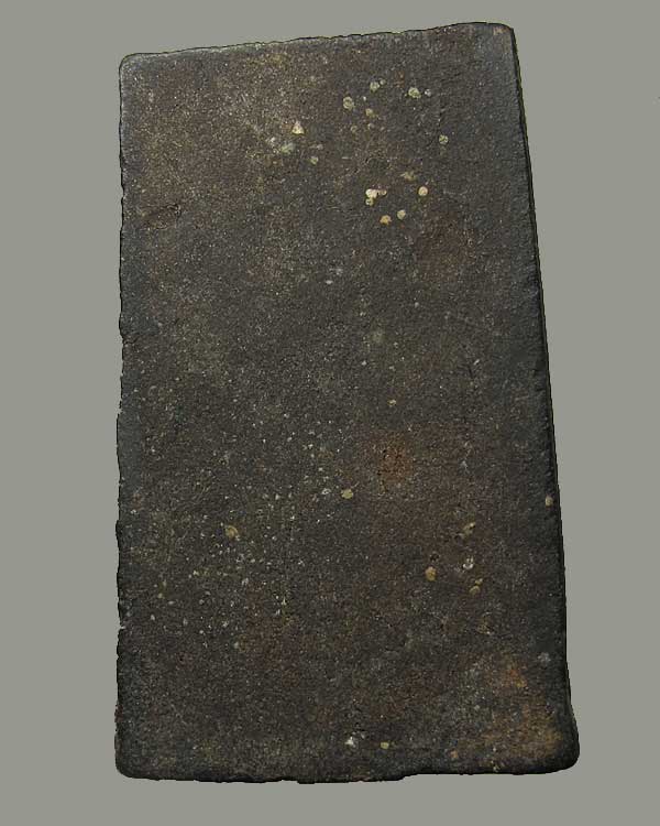 พระสมเด็จวังเดิม (วัดหงส์รัตนาราม) พิมพ์ขาโต๊ะ กรุเพดานโบสถ์ วัดหงส์รัตนาราม กทม.