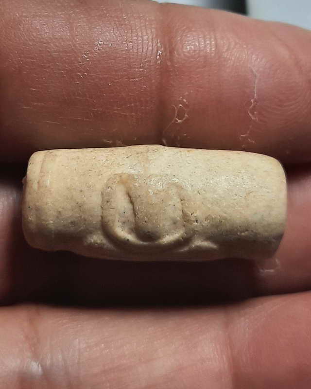 สมเด็จม้วนหลวงพ่อโอดวัดจันเสน