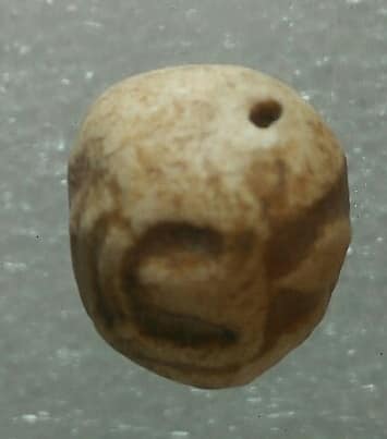 พระสมเด็จม้วน เจาะรู ไม่ทราบที่ 