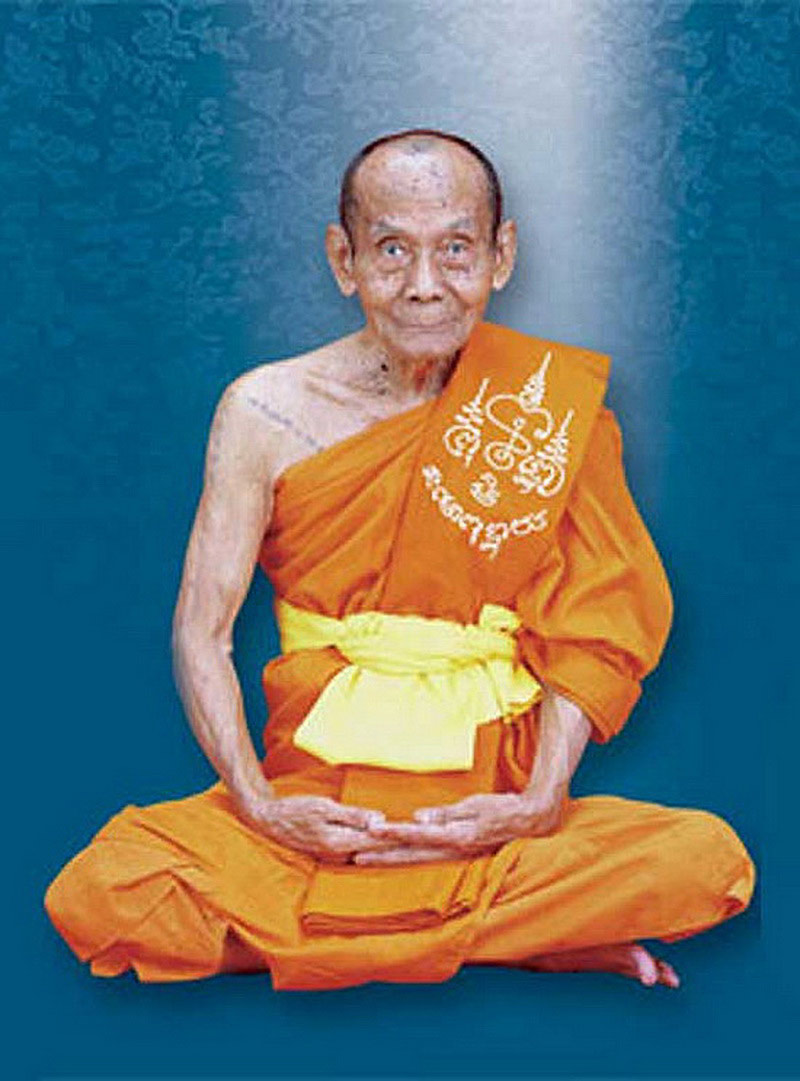พระสมเด็จเวฬุวัน หลวงพ่อพูล วัดไผ่ล้อม จ.นครปฐม รุ่นพูลสุข ปี44