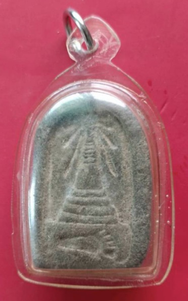 หลวงพ่อทวด เนื้อว่าน รุ่นแรกพิมพ์ใหญ่ วัดพะโคะ ปี2506