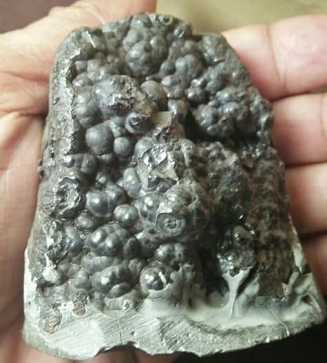 แร่เกาะล้าน หินทนสิทธิ์ ก้อนใหญ่