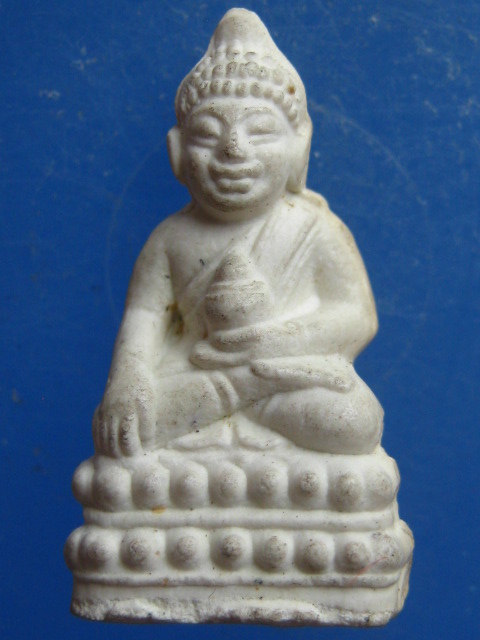 พระชัยวัฒน์ผง วัดสุทัศน์ กรุงเทพฯ ปี2534