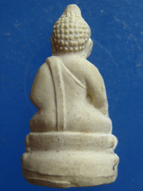 พระชัยวัฒน์ผง วัดสุทัศน์ กรุงเทพฯ ปี2534