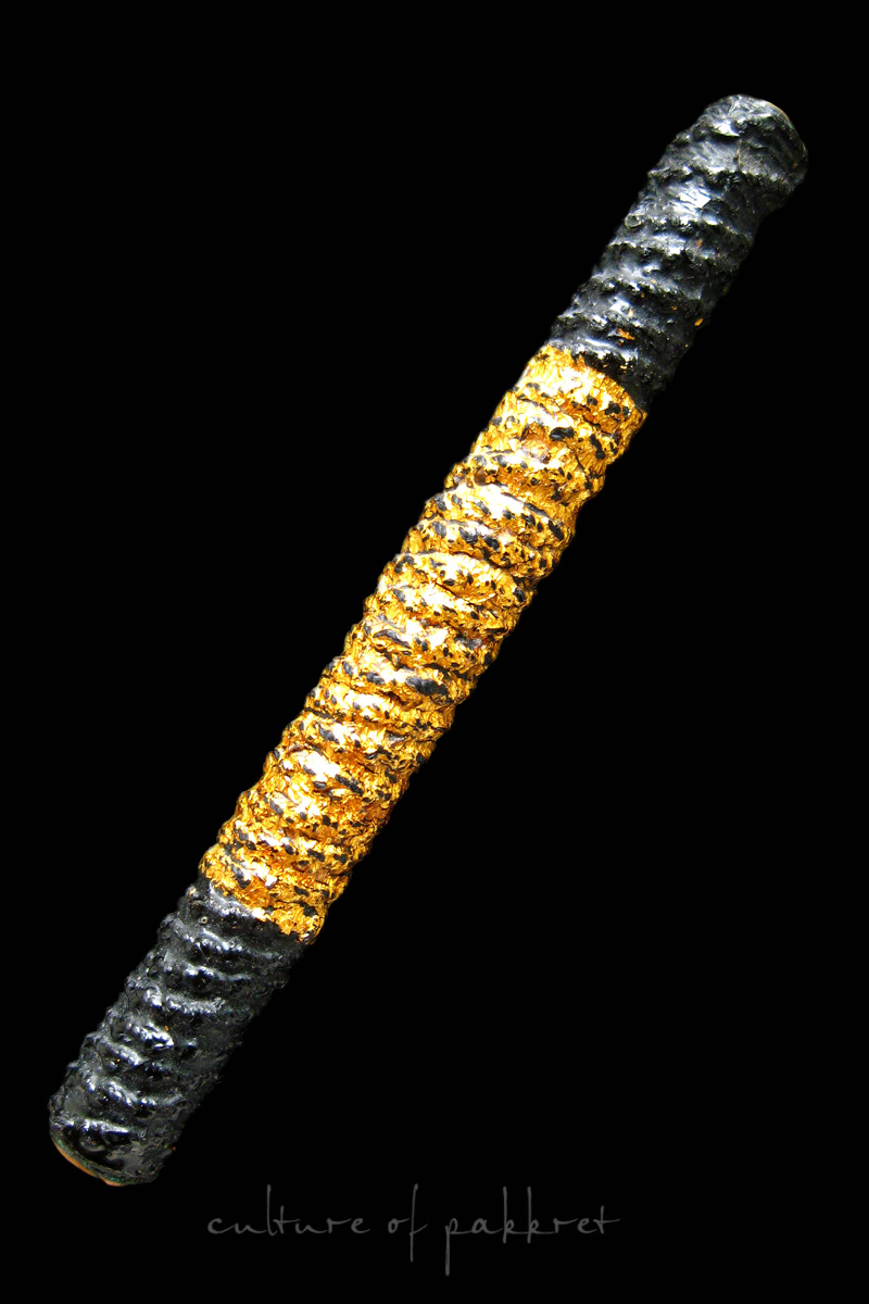 ตะกรุดไตรมาส หลวงปู่เป้า วัดบางพูดใน (1098)