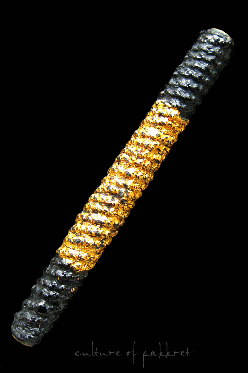 ตะกรุดไตรมาส หลวงปู่เป้า วัดบางพูดใน (1098)