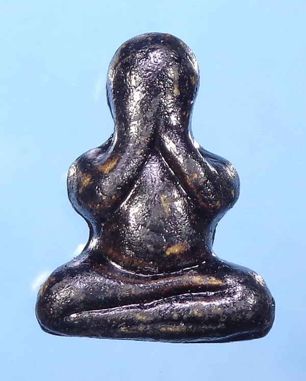 พระปิดตา รุ่น 122 ปี หลวงปู่เอี่ยม วัดสะพานสูง นนทบุรี