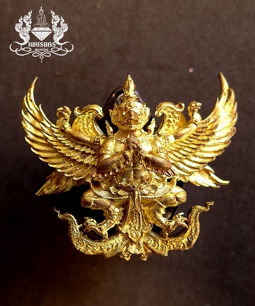 +++ พญาเวนไตยราชปักษี รุ่นแรก "อภิชาโต"หลวงพ่อสุชาติ อภิชาโต +++