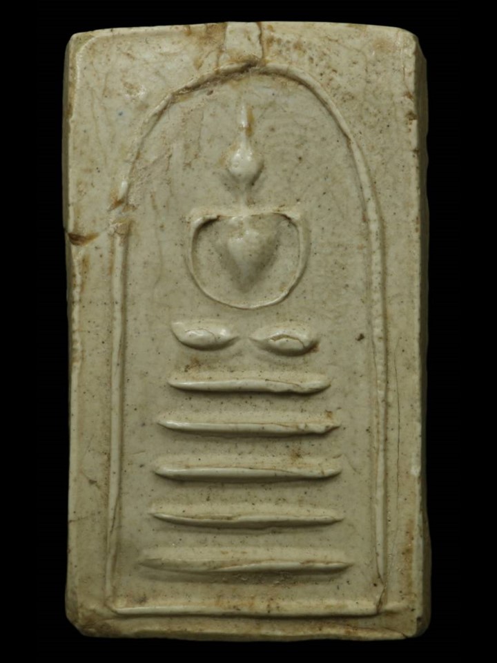 พระสมเด็จรุ่นแรก หลวงพ่อพร วัดดอนเมือง