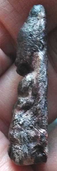 *พระว่านจำปาสัก(ศักดิ์) พิมพ์พระอุปคุต*