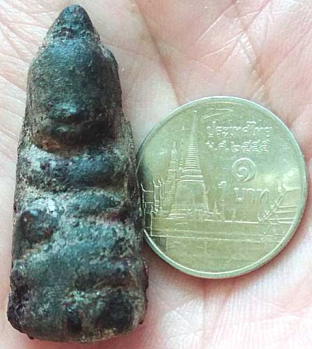 *พระว่านจำปาสัก(ศักดิ์) พิมพ์พระอุปคุต*