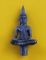 ยอดธงรุ่นแรกเนื้อเงิน หลวงปู่แย้ม วัดตะเคียน