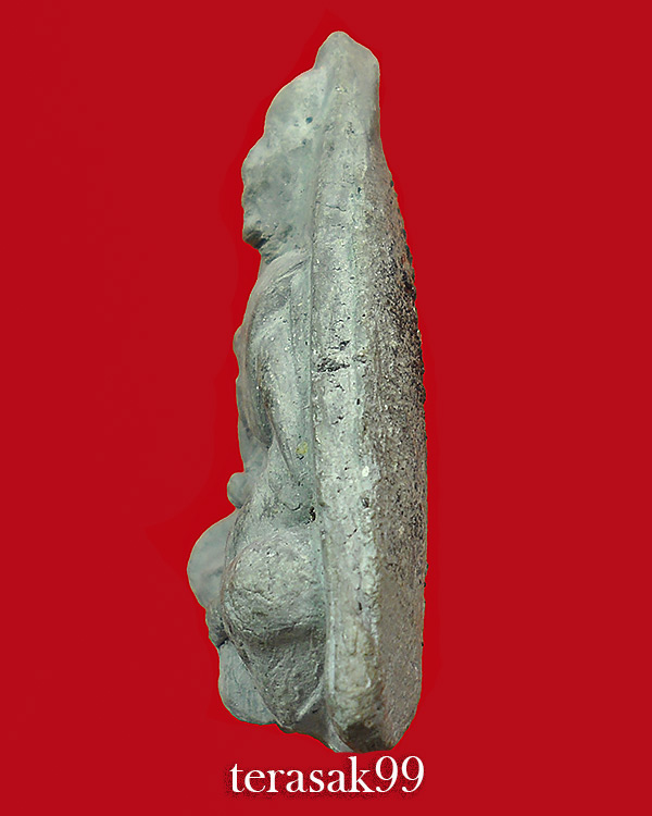 พระวัดประสาทฯ พิมพ์หลวงพ่อจง เนื้อผง ปี2506 ราคาเบาๆ (2)