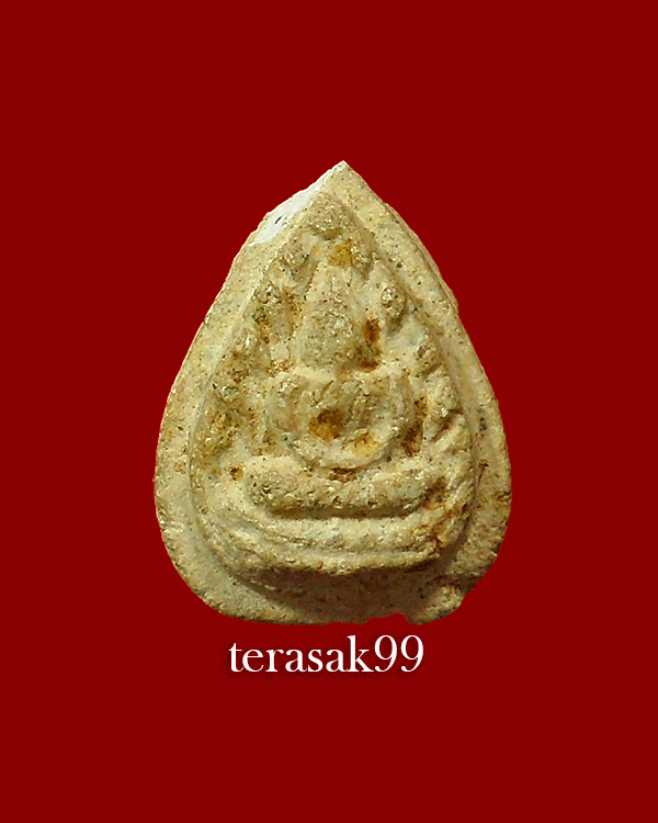 พระกลีบบัว ปลัดใบฎีกาเกลี้ยง วัดสุทัศน์เทพวราราม กทม.ราคาเบาๆ(องค์ที่3)