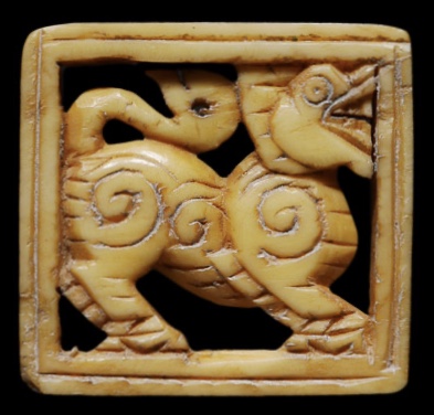 สิงห์สามขวัญงาแกะ พิมพิ์กรอบกระจก หลวงพ่อเดิม พร้อมบัตรรับรองสองสถาบันครับ