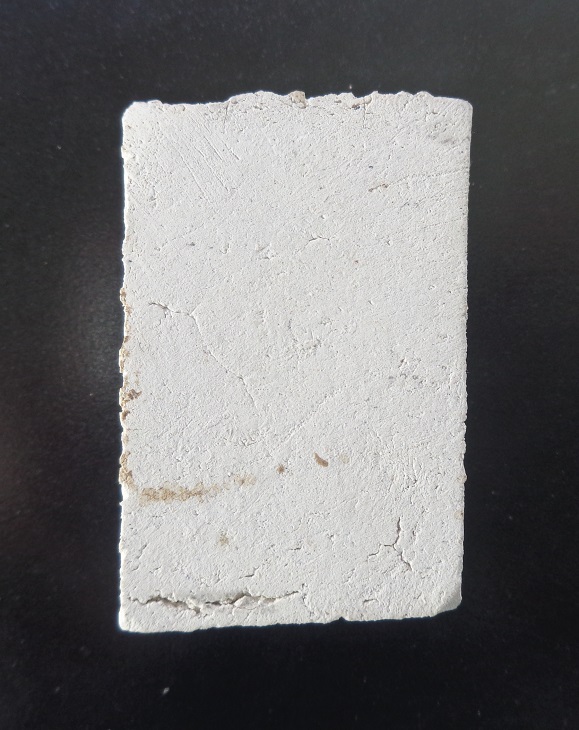 พระผงพิมพ์สมเด็จพระพุทธ หลวงพ่อกึ๋น วัดดอนยานนาวา จ.กรุงเทพฯ ปี 2489 พระดี ผงดี พุทธคุณสูง