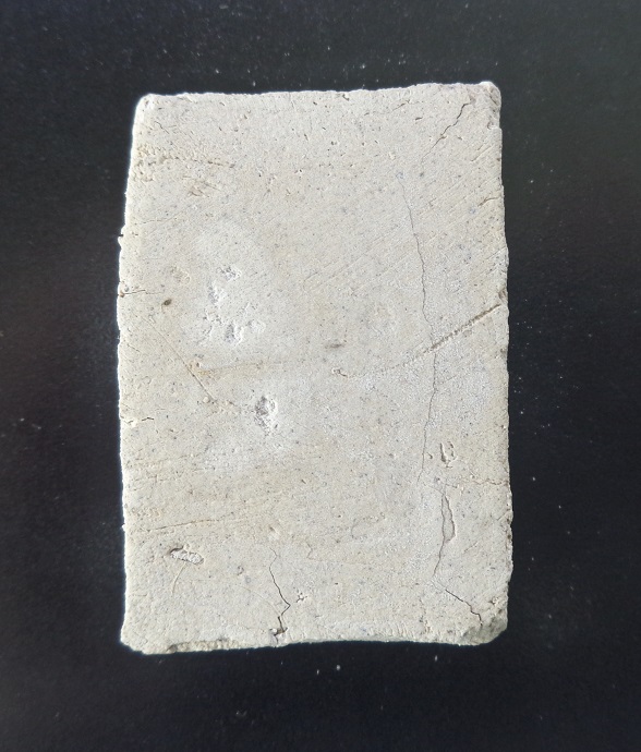 พระผงพิมพ์สมเด็จพระพุทธ หลวงพ่อกึ๋น วัดดอนยานนาวา จ.กรุงเทพฯ ปี 2489 พระดี ผงดี พุทธคุณสูง